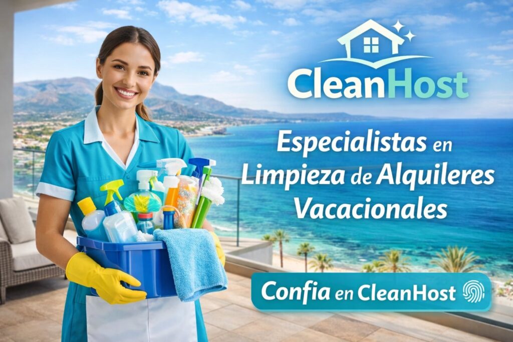 Ferienvillen an der Küste von Javea und Moraira — Einsatzgebiete von CleanHost